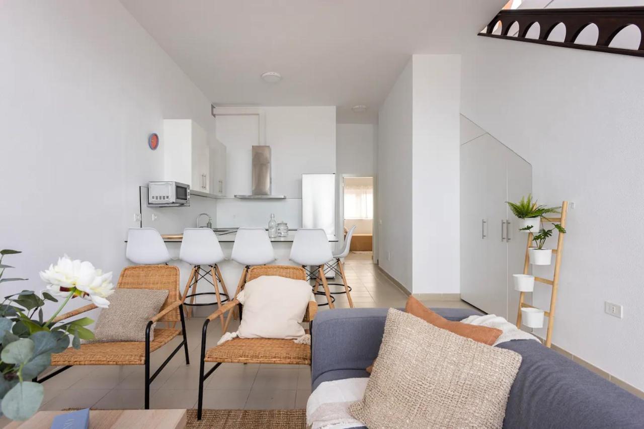 Duplex La Marea Apartment Puertito de Guimar Exterior photo