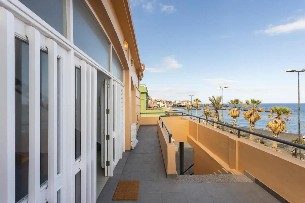 Duplex La Marea Apartment Puertito de Guimar Exterior photo