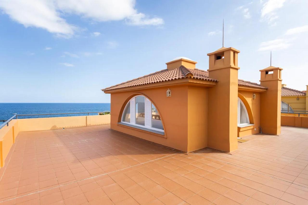 Duplex La Marea Apartment Puertito de Guimar Exterior photo