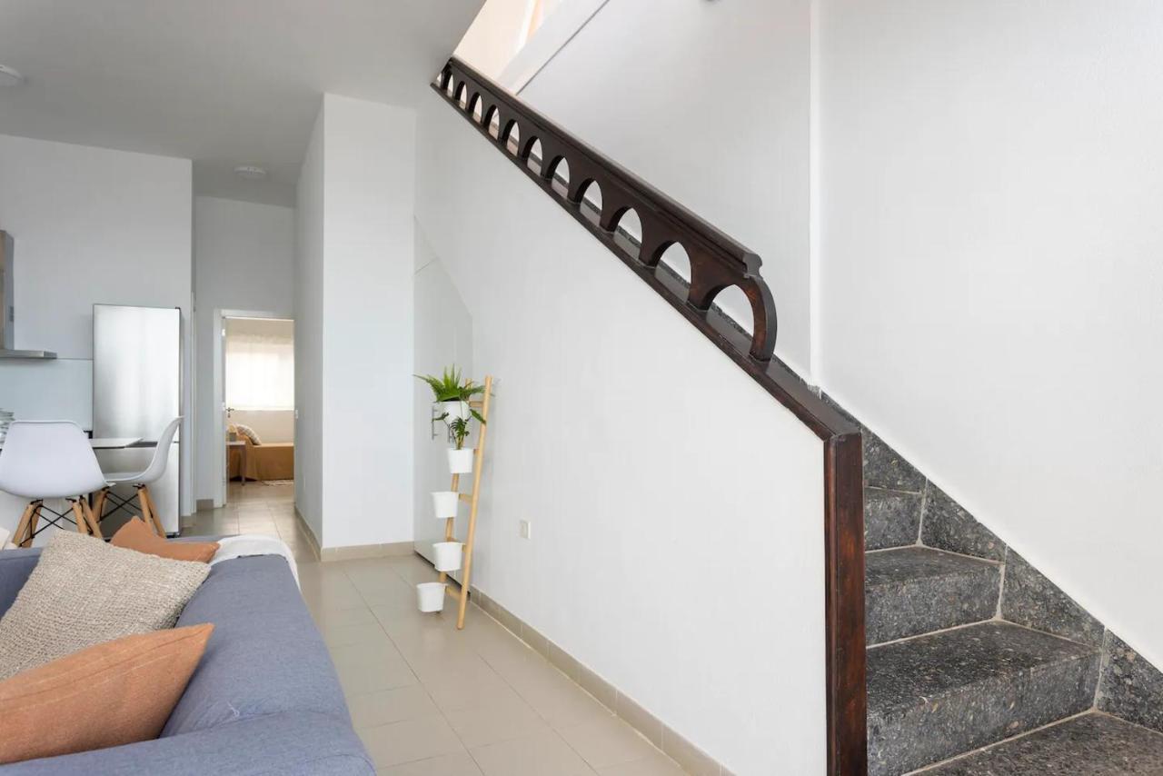 Duplex La Marea Apartment Puertito de Guimar Exterior photo
